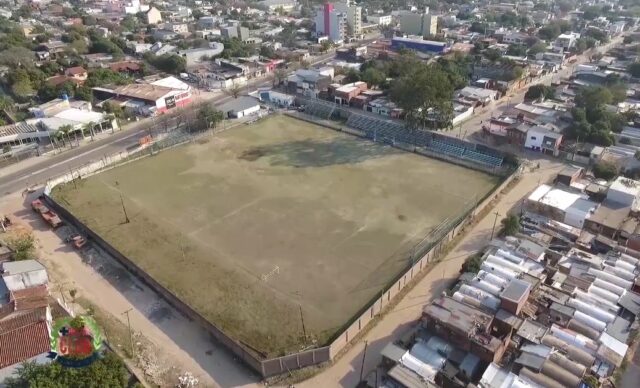 cancha Alvear Corrientes