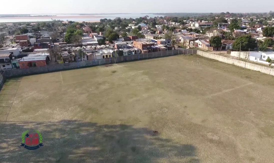 Estadio de Atlético Alvear de Corrientes ESTADIOS DE ARGENTINA