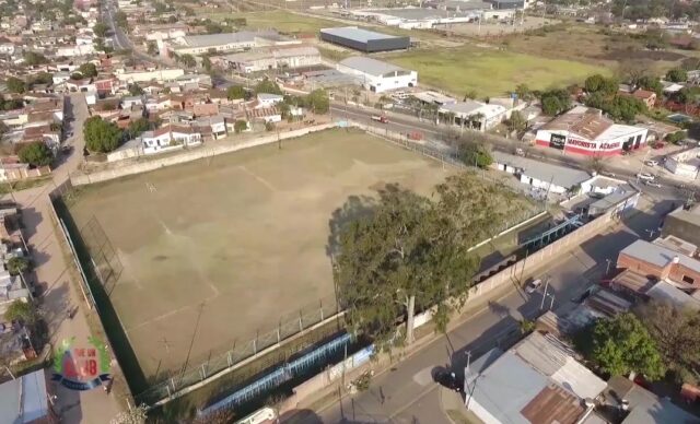 estadio Atlético Alvear Corrientes