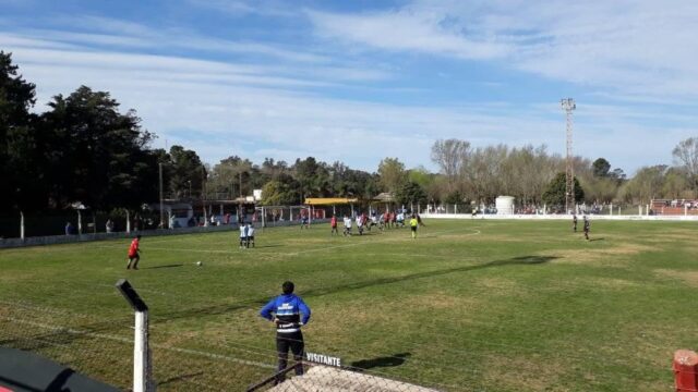 cancha Recreativo