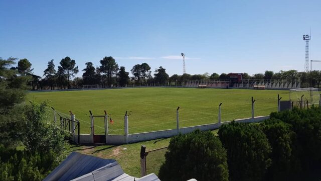 estadio Recreativo de Laborde