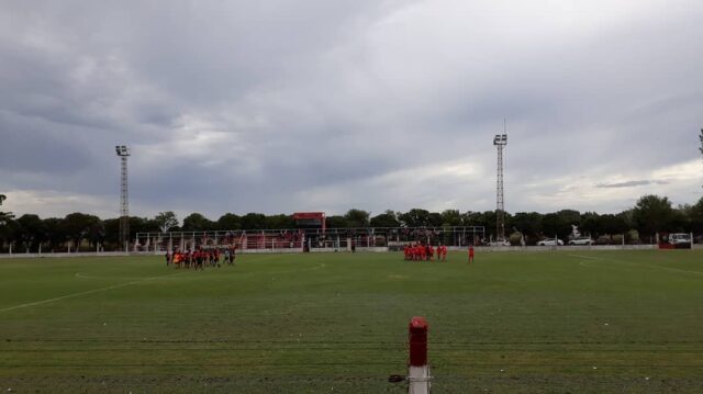 cancha Recreativo de Laborde