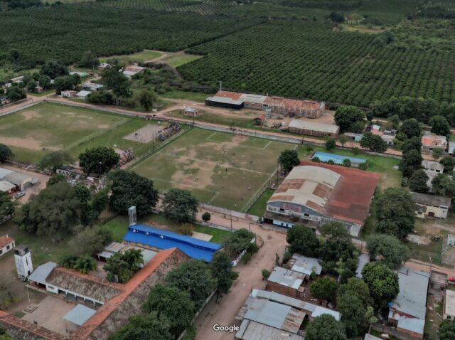 Estadio Municipal de Yuto