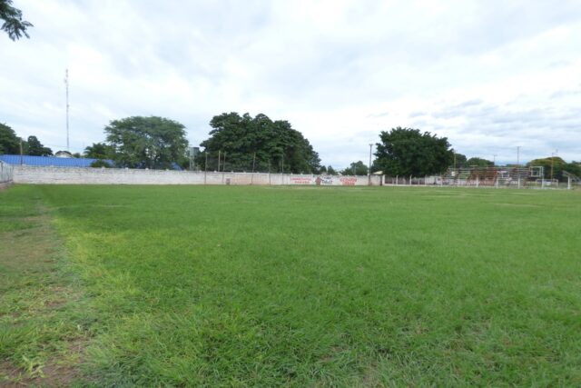 Estadio Municipal de Yuto