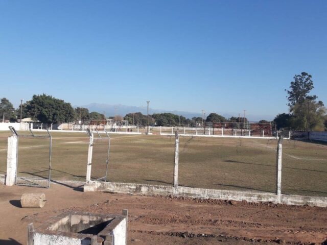 Estadio  defensores Yuto