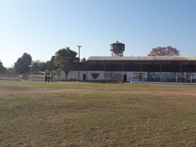 Estadio Municipal de Yuto