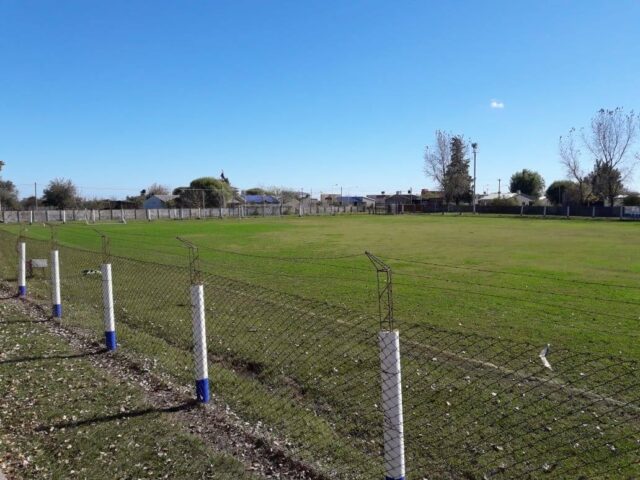 club Martín Fierro de Maciá