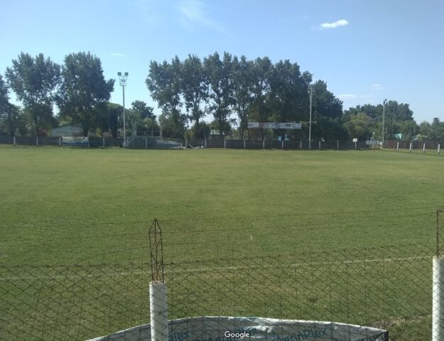 Cancha Martín Fierro de Maciá