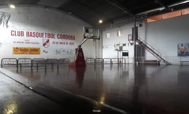 Club Basquetbol Córdoba