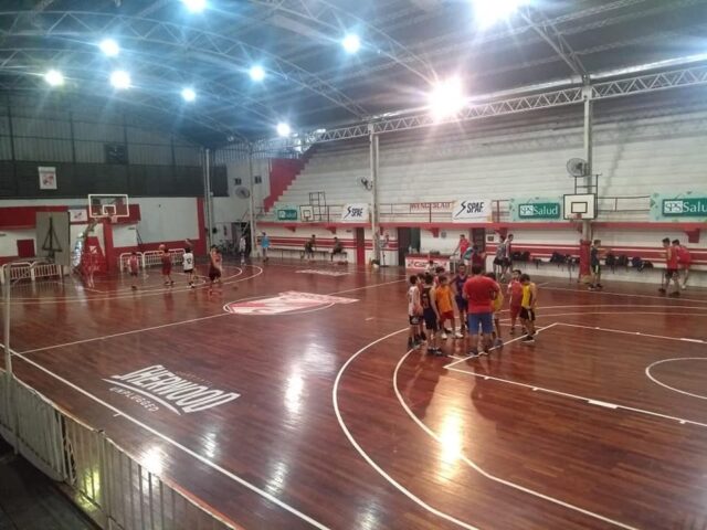 estadio Club Córdoba corrientes