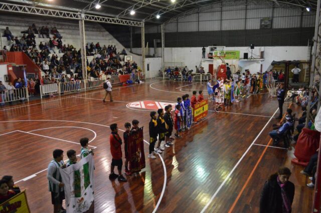 estadio Mariano Andino Igarzabal