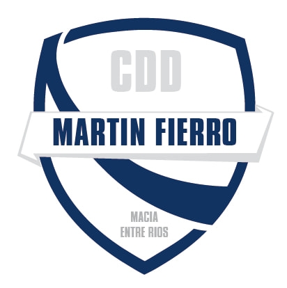 escudo Martin Fierro Macia