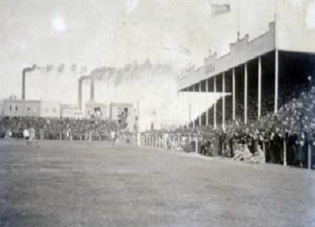 estadio brin y senguel 1921