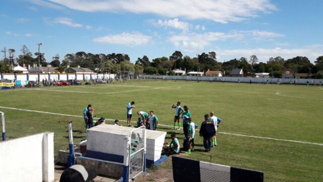 Estadio Saturio Blanco Miramar