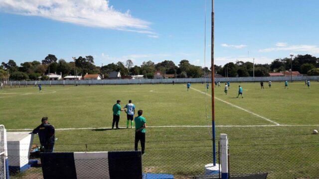 cancha Defensores de Miramar