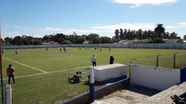 estadio Defensores de Miramar