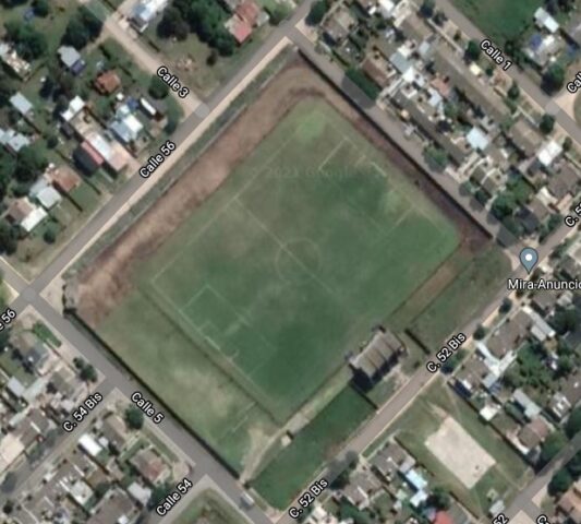 Defensores de Miramar google map