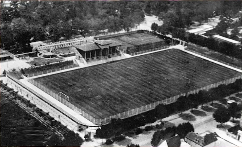 cancha estudiantes la plata 1930