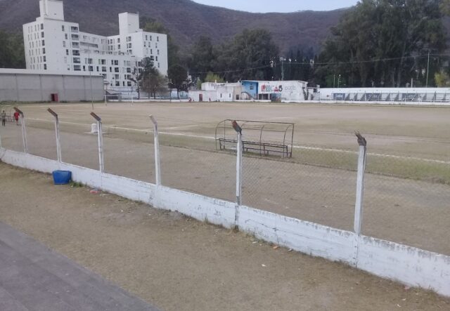 cancha Libertad de Salta