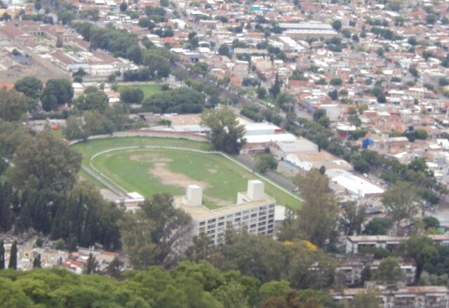 cancha Libertad de Salta