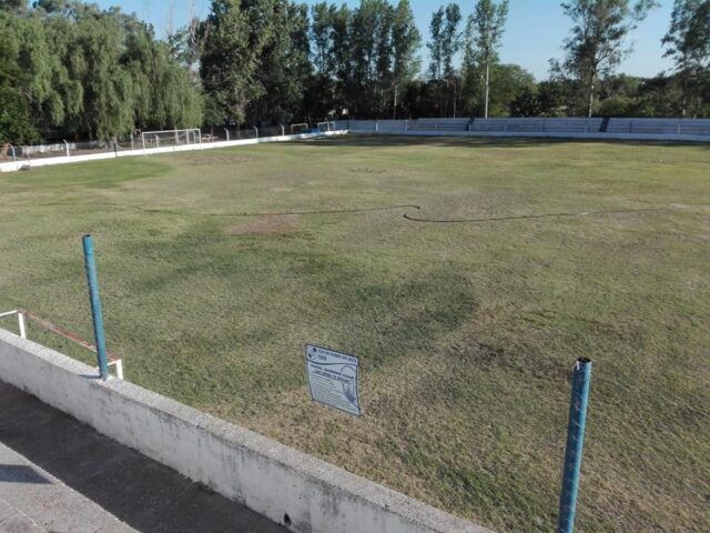 cancha Defensores del Oeste Villa Dolores