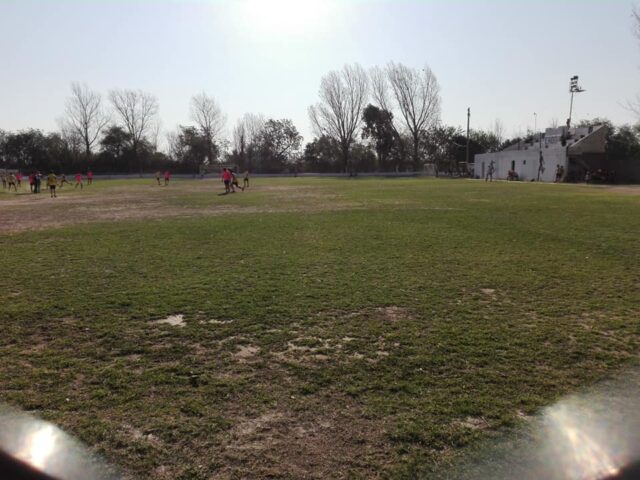 Defensores del Oeste Villa Dolores