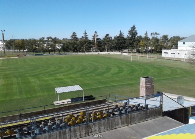 cancha Centenario FBC Venado Tuerto