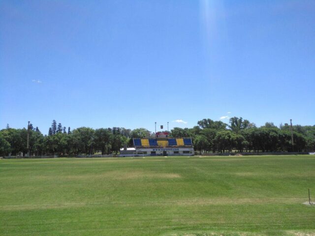 Centenario FBC Venado Tuerto tribuna