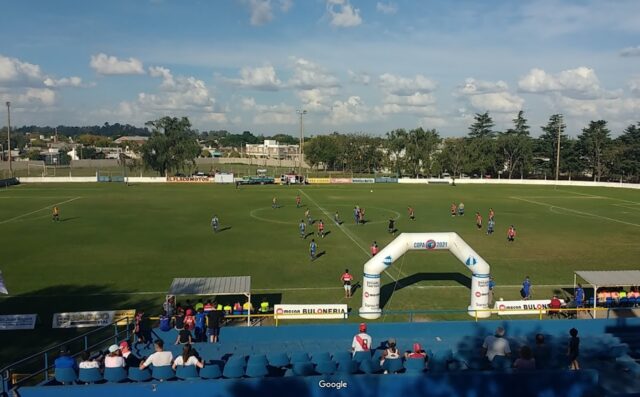 estadio Centenario FBC Venado Tuerto