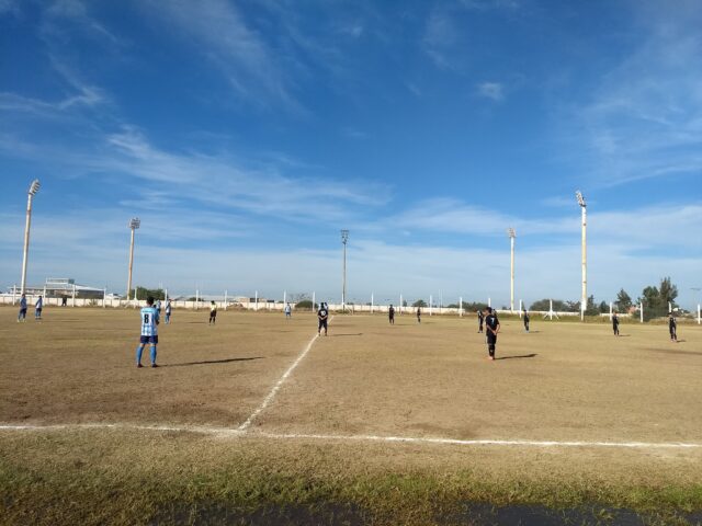 cancha Américo Tesorieri La Rioja