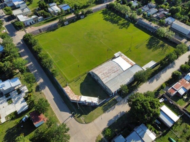 estadio Ex Alumnos San Antonio de Obligado