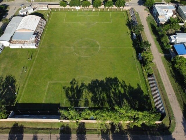 cancha Ex Alumnos San Antonio de Obligado