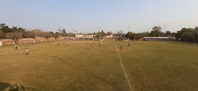 estadio Ex Alumnos San Antonio de Obligado