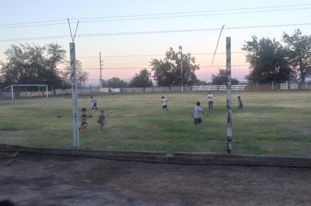 cancha Sportivo San Francisco Aimogasta