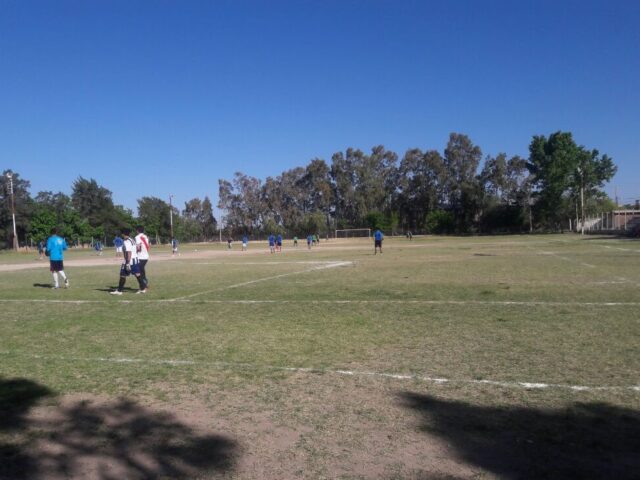 cancha Sportivo San Francisco Aimogasta