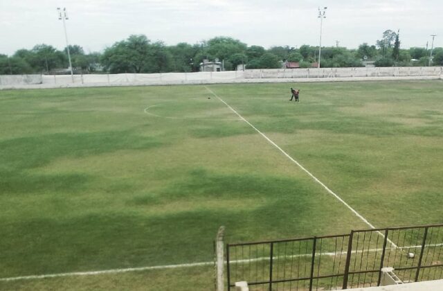 Estadio Oscar M. Mansilla Loreto