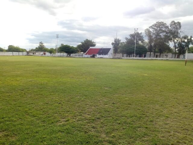 Sportivo Loreto tribuna