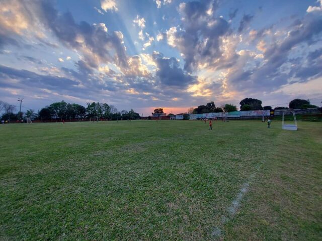 estadio Atlético Campo Grande