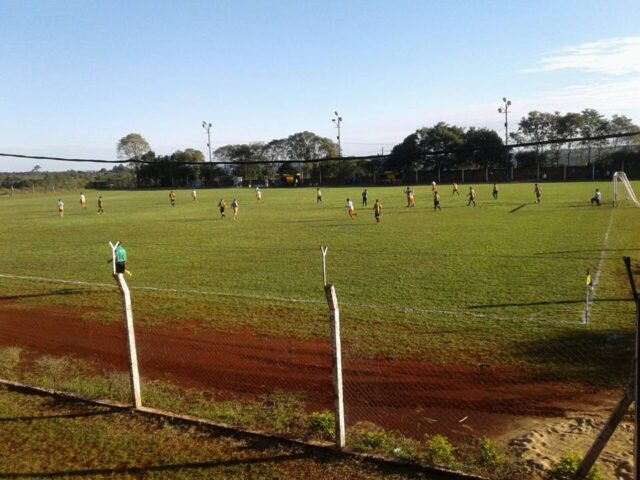 cancha Atlético Campo Grande