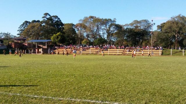 Atlético Campo Grande tribuna