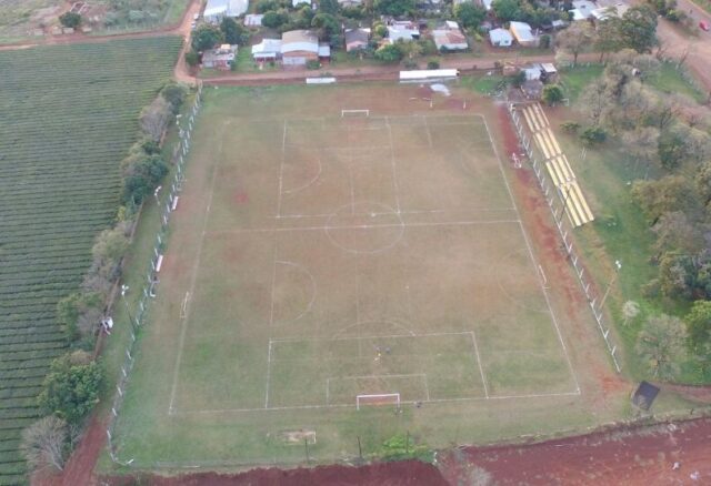 Estadio Parque General San Martín Campo Grande