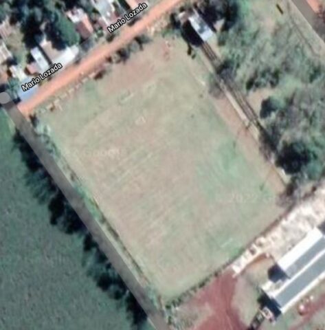 Atlético Campo Grande google map