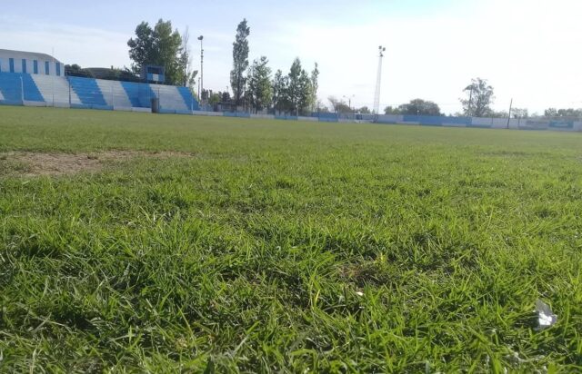 cancha Argentino Colonial Los Cóndores