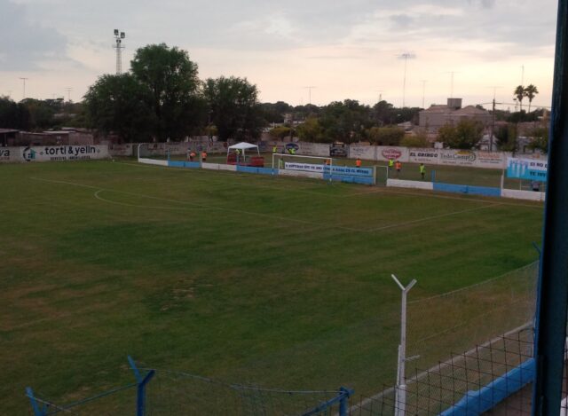 cancha Argentino Colonial Los Cóndores