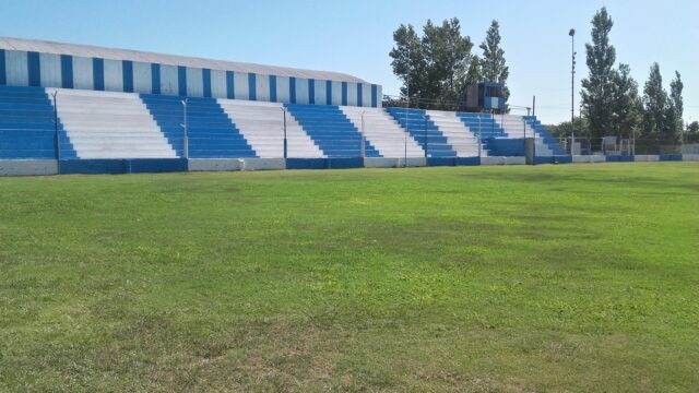 tribuna Argentino Colonial Los Cóndores