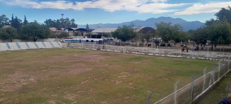 estadio Joaquín V. González Nonogasta