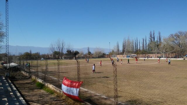 Estadio José "Pepe" Argañaraz Nonogasta