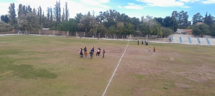 club Joaquín V. González Nonogasta