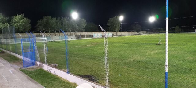 cancha Joaquín V Gonzalez Nonogasta