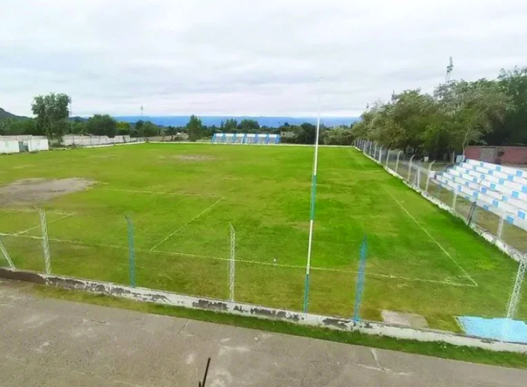 cancha Joaquín V. González Nonogasta